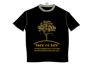 T-shirt Design by antha.ginting for this project | Design #492182