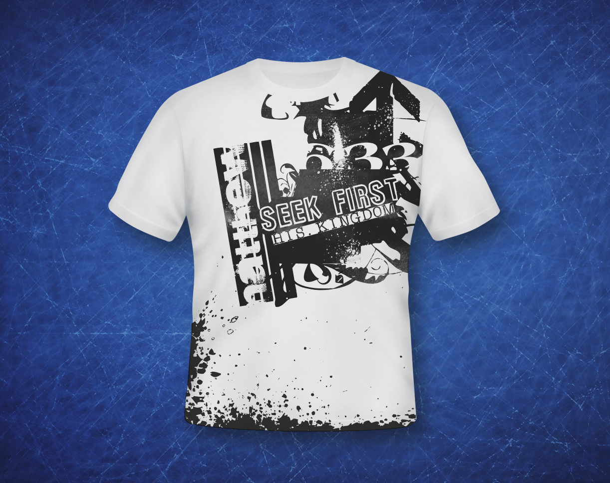 T-shirt Design by Lucem Confabricor for this project | Design #480764