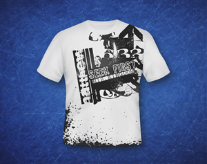 T-shirt Design by Lucem Confabricor for this project | Design: #480764