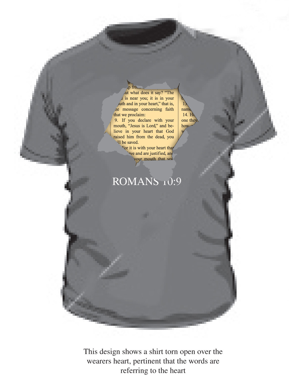T-shirt Design by Nolby for this project | Design #481366
