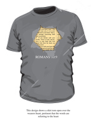 T-shirt Design by Nolby