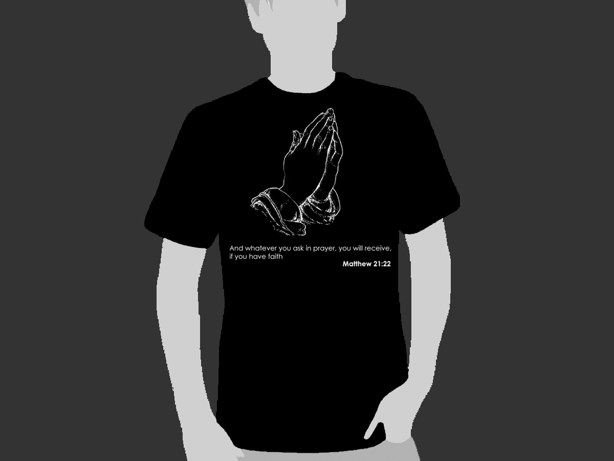 T-shirt Design by Eyeshield21 for this project | Design #491180