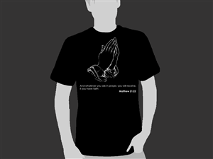 T-shirt Design by Eyeshield21 for this project | Design: #491180