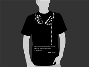 T-shirt Design by Eyeshield21 for this project | Design: #491182