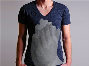 T-shirt Design by JGeorgeson for this project | Design: #493117