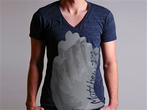 T-shirt Design by JGeorgeson for this project | Design: #493146