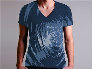 T-shirt Design by JGeorgeson for this project | Design: #493200