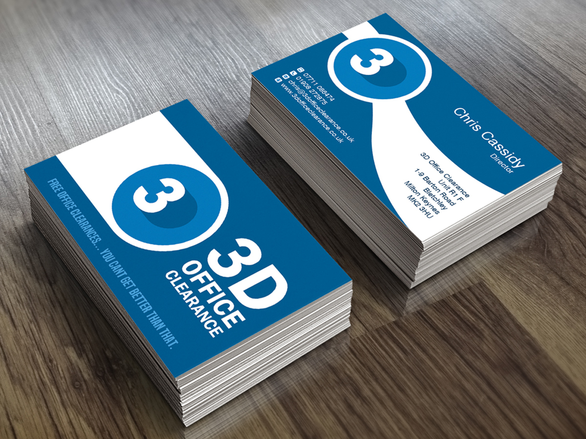 Business Card Design by Sandaruwan for this project | Design #11162199