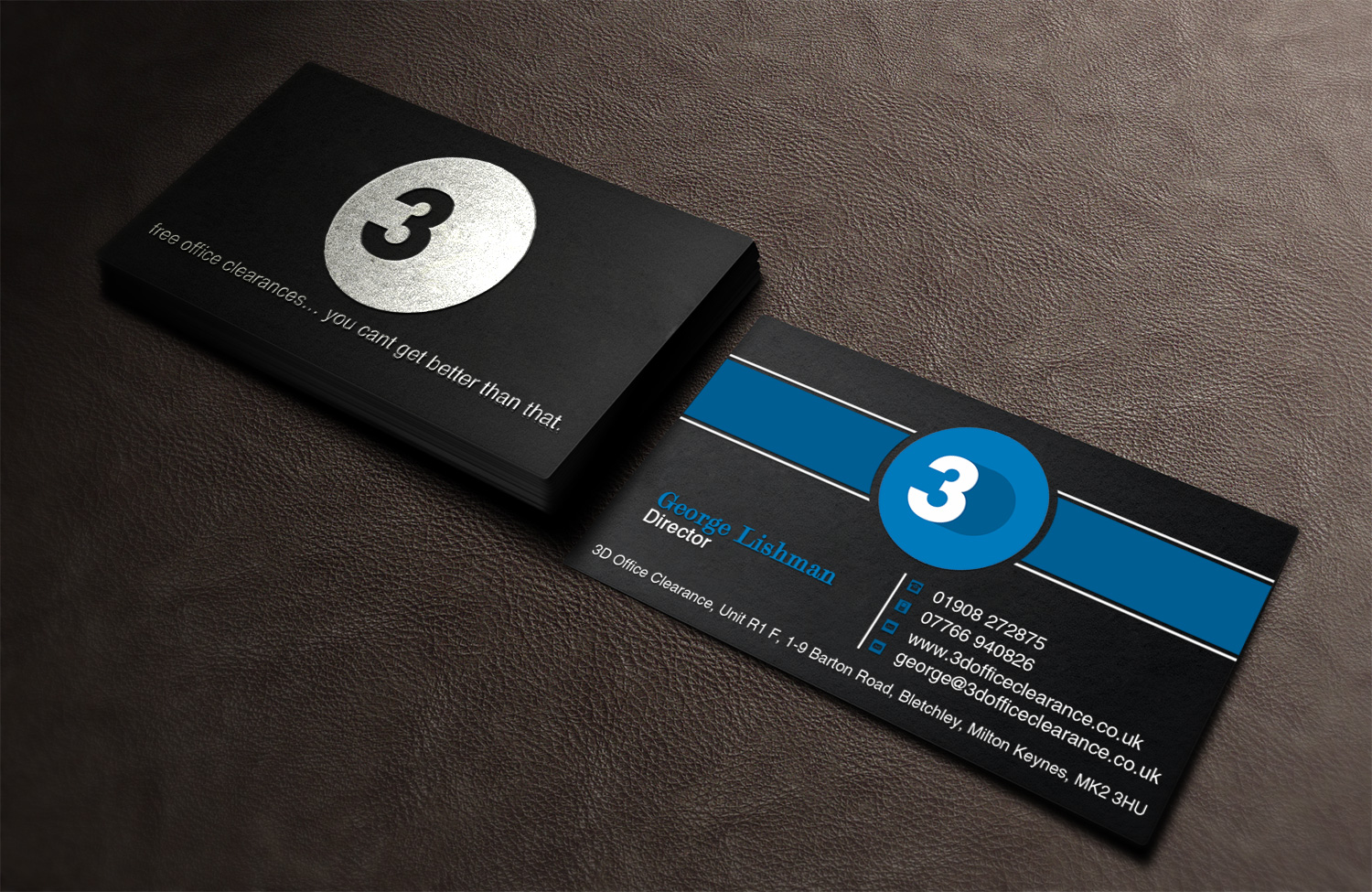 Diseño de Tarjeta de Presentación por Monna para este proyecto | Diseño #11157982