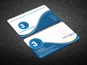 Business Card Design by Verified artistry (Design garden) for this project | Design: #11163091
