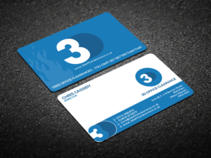 Business Card Design by Verified artistry (Design garden) for this project | Design: #11163094