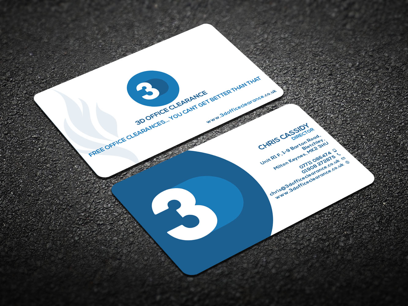 Business Card Design by Verified artistry (Design garden) for this project | Design #11163097