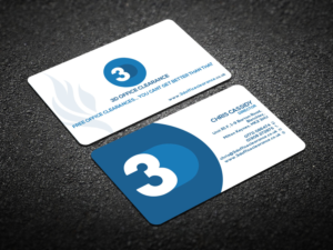 Business Card Design by Verified artistry (Design garden) for this project | Design: #11163097