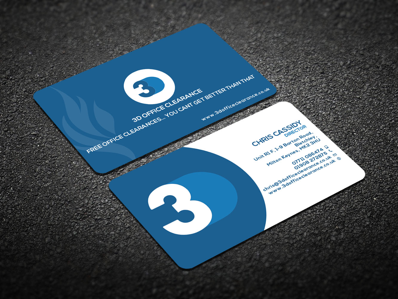 Business Card Design by Verified artistry for this project | Design #11163098