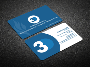 Business Card Design by Verified artistry (Design garden) for this project | Design: #11163098
