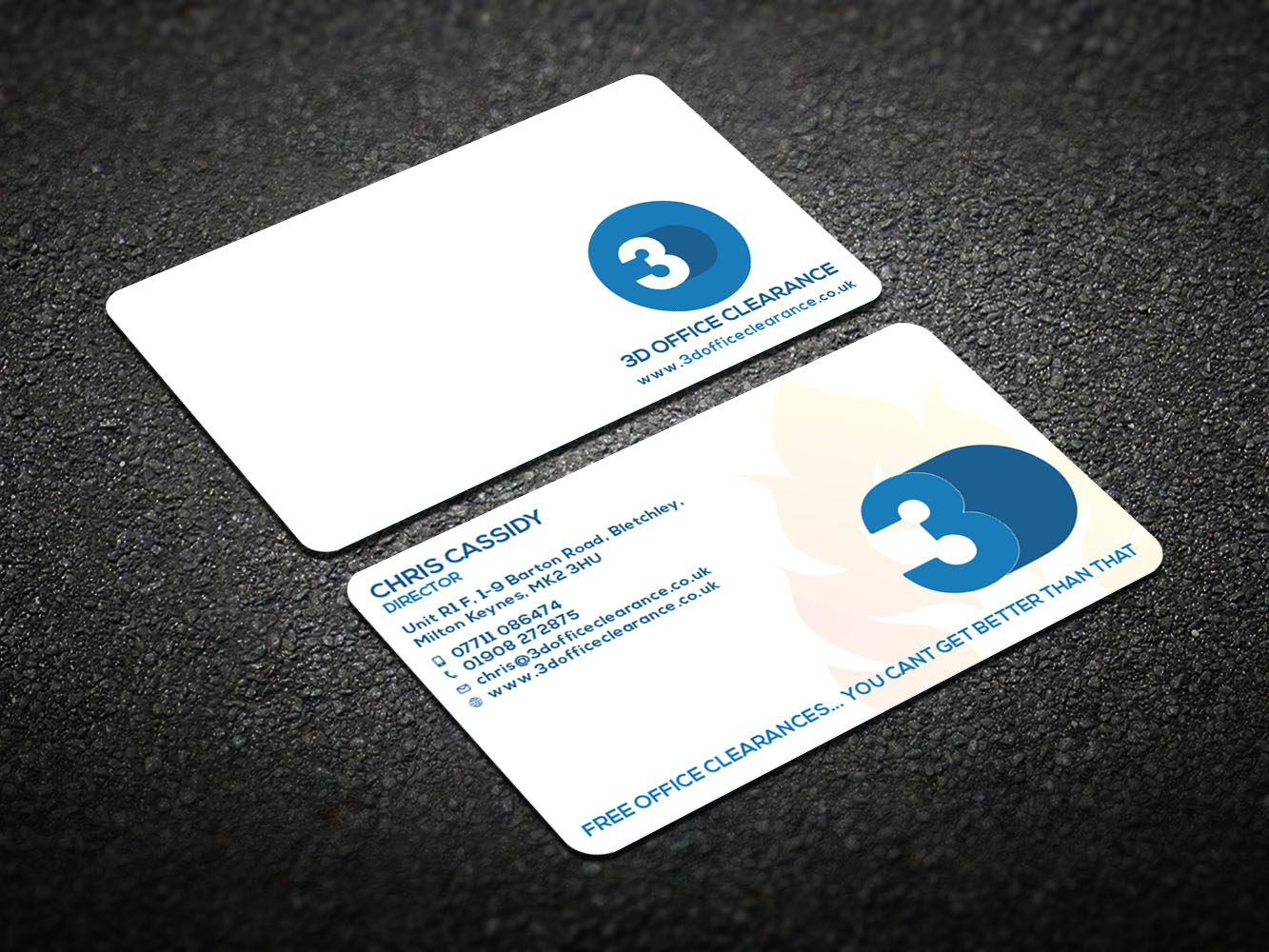 Business Card Design by Verified artistry for this project | Design #11163099