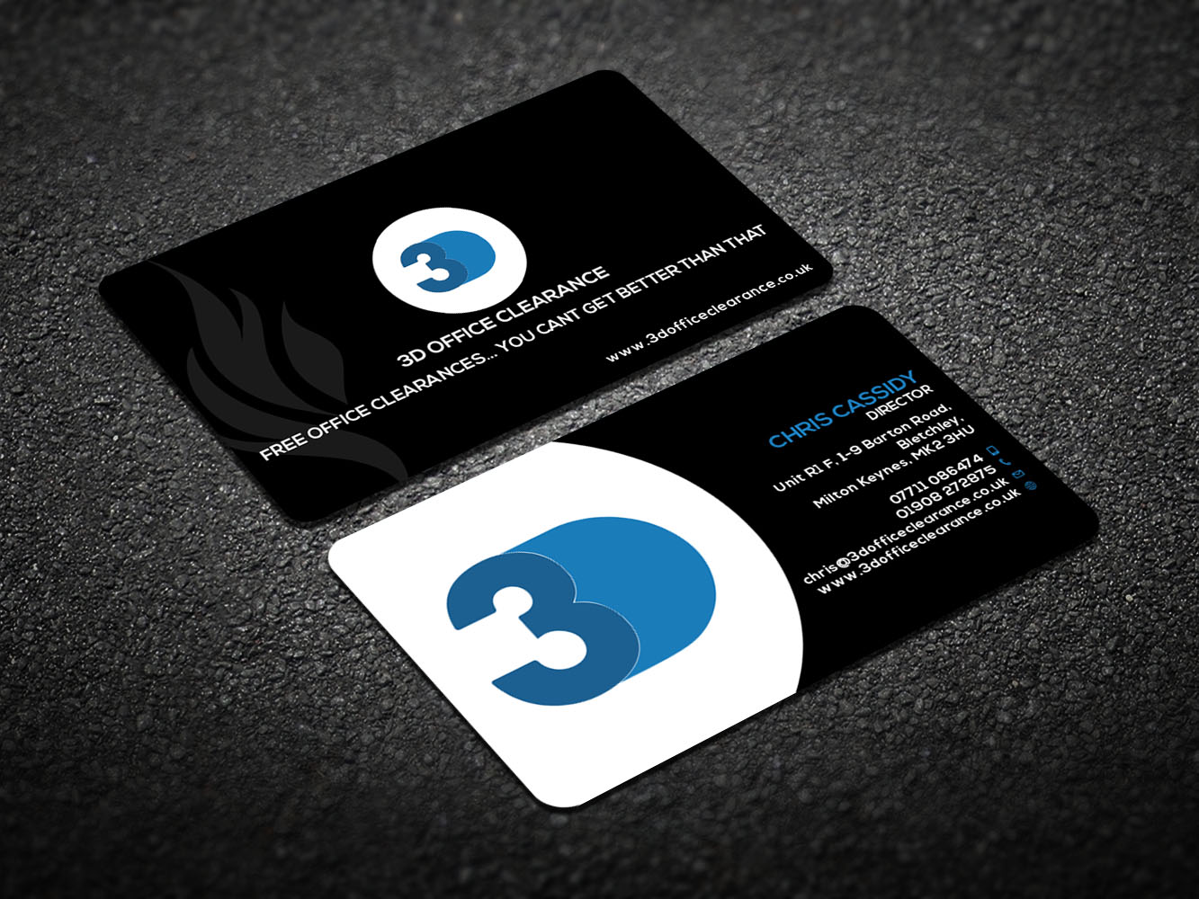 Business Card Design by Verified artistry for this project | Design #11163100