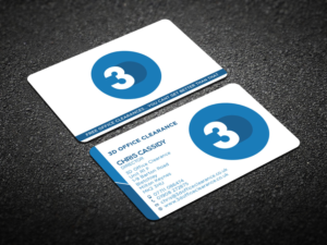 Diseño de Tarjeta de Presentación por Verified artistry para este proyecto | Diseño: #11163118