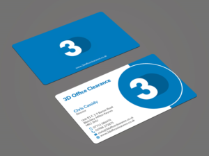 Design de Carte de Visite par AFHUN pour ce projet | Design : #11153467