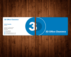 Design de Carte de Visite par AFHUN pour ce projet | Design : #11153469