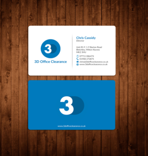 Design de Carte de Visite par AFHUN pour ce projet | Design : #11153470