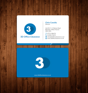 Design de Carte de Visite par AFHUN pour ce projet | Design : #11153472