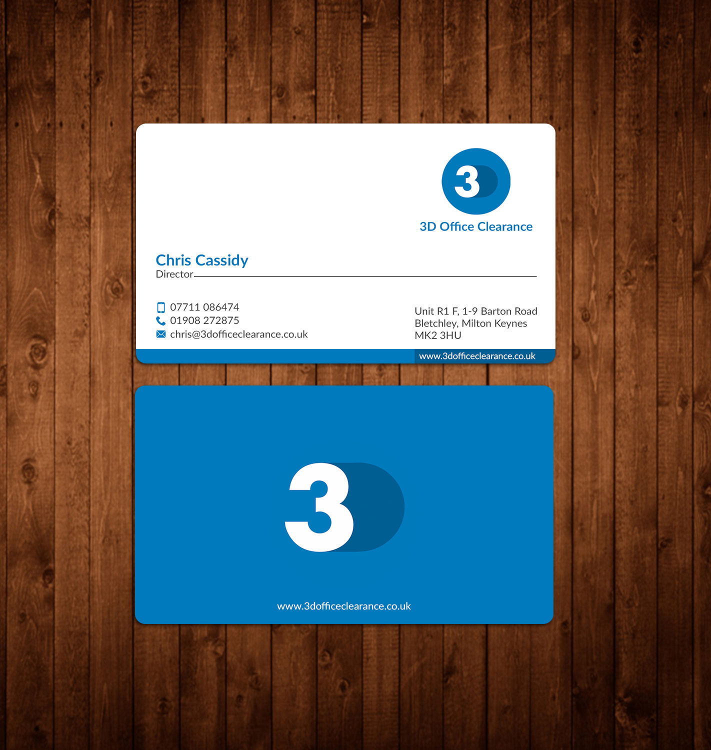 Design de Carte de Visite par AFHUN pour ce projet | Design #11153473