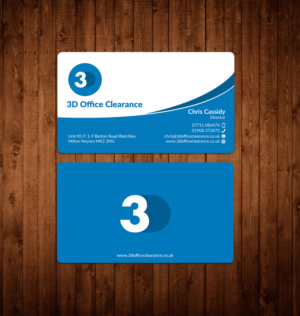 Design de Carte de Visite par AFHUN pour ce projet | Design : #11153475