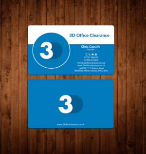Design de Carte de Visite par AFHUN pour ce projet | Design : #11153476