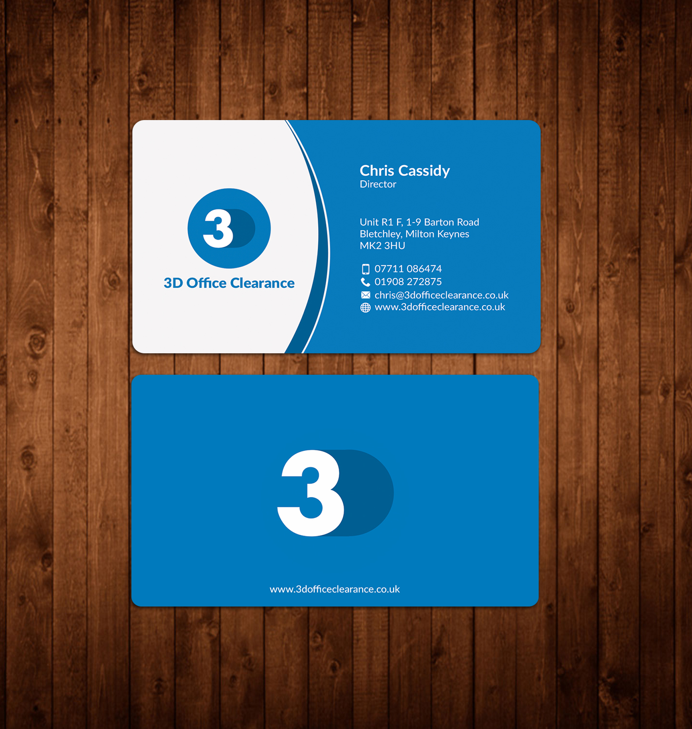 Business Card Design by AFHUN for this project | Design #11153477