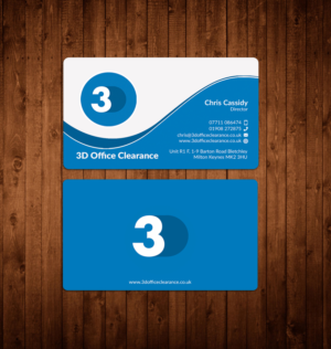 Design de Carte de Visite par AFHUN pour ce projet | Design : #11153478