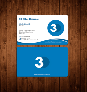 Design de Carte de Visite par AFHUN pour ce projet | Design : #11153480