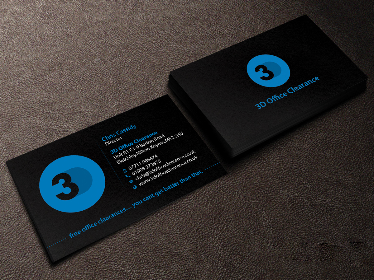 Business Card Design by Creations Box 2015 for this project | Design #11162153