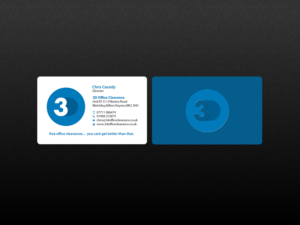 Business Card Design by Creations Box 2015 for this project | Design: #11162155