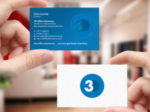 Business Card Design by Creations Box 2015 for this project | Design: #11162159