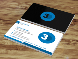 Business Card Design by Creations Box 2015 for this project | Design: #11162161
