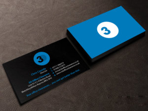 Business Card Design by Creations Box 2015 for this project | Design: #11162163