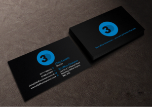 Business Card Design by Creations Box 2015 for this project | Design: #11162164