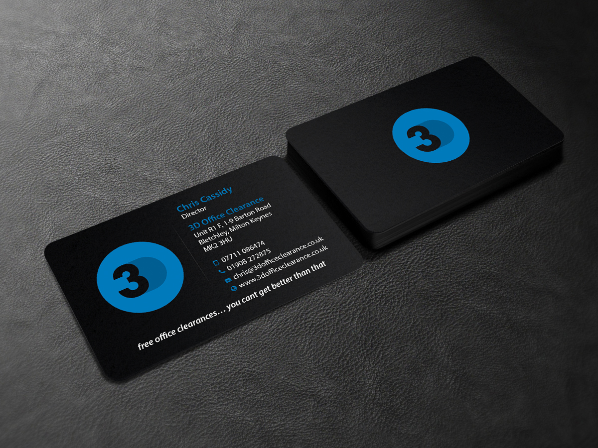 Business Card Design by Creations Box 2015 for this project | Design #11162165