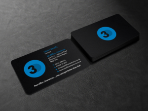 Business Card Design by Creations Box 2015 for this project | Design: #11162165