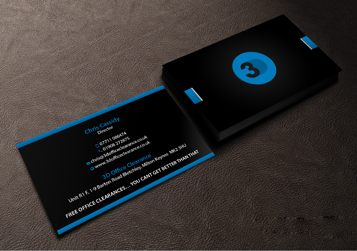 Business Card Design by Creations Box 2015 for this project | Design #11162166