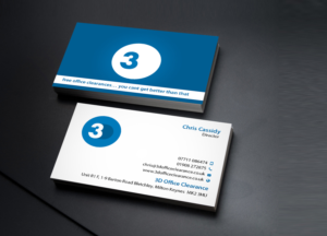 Visitenkarten-Design von Creations Box 2015 für dieses Projekt | Design: #11162167