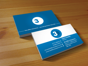 Visitenkarten-Design von Creations Box 2015 für dieses Projekt | Design: #11162174
