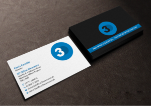 Visitenkarten-Design von Creations Box 2015 für dieses Projekt | Design: #11162177