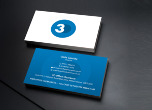 Visitenkarten-Design von Creations Box 2015 für dieses Projekt | Design: #11162179