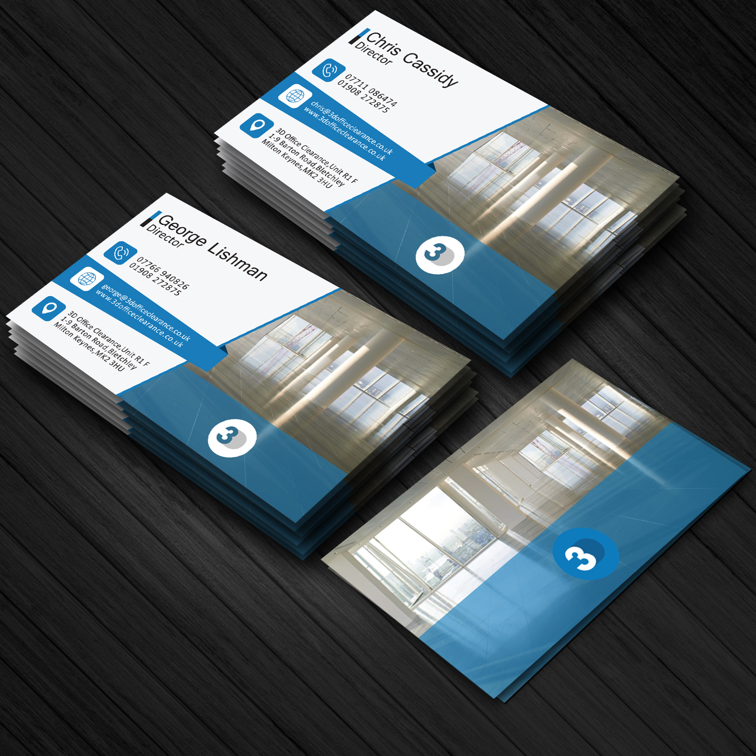 Business Card Design by Graphic Glory for this project | Design #11162844
