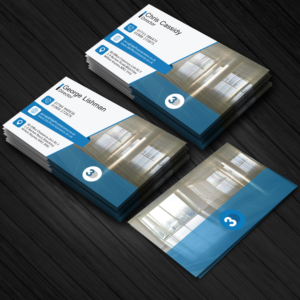 Business Card Design by Graphic Glory