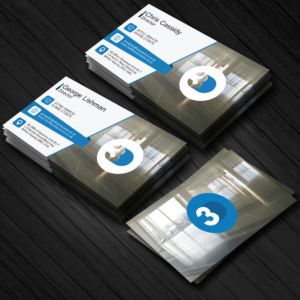 Business Card Design by Graphic Glory for this project | Design #11163198