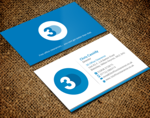 Business Card Design by Brand aid