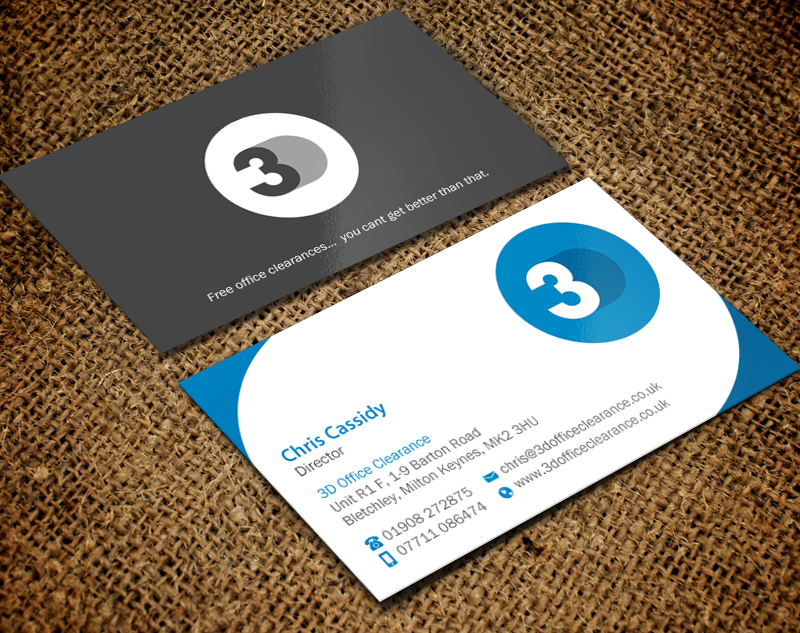 Business Card Design by Brand aid for this project | Design #11169215